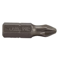 Makita Phillips Screwdriver Bits PH2 Makita Phillips Screwdriver Bits PH2